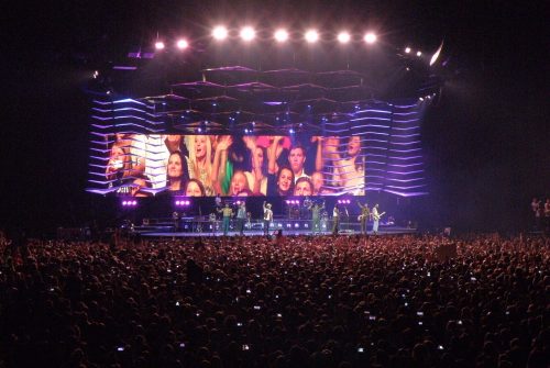 Konser Bruno Mars di Singapore 2024 & Informasi yang Harus Kamu Ketahui