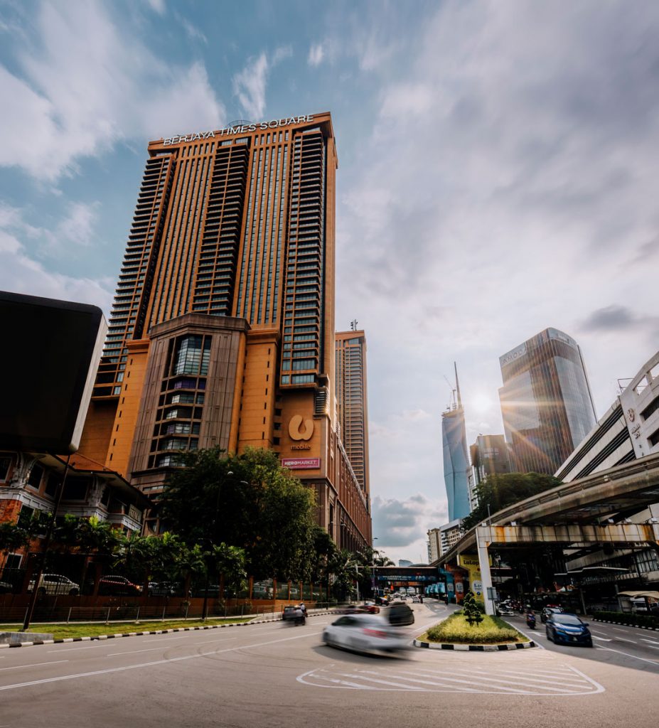 Berjaya Times Square