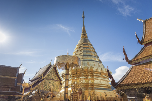 Panduan Destinasi Kota Chiang Mai: Keindahan yang Memukau di Thailand