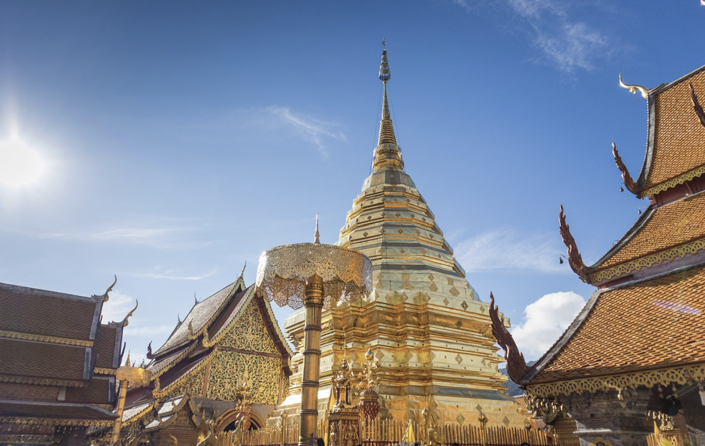 Panduan Destinasi Kota Chiang Mai: Keindahan yang Memukau di Thailand