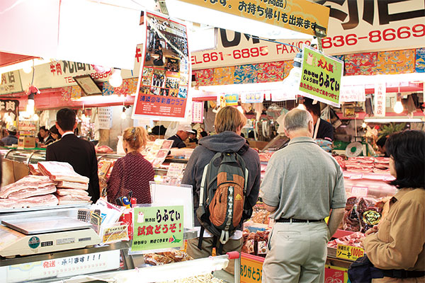 Makishi Public Market