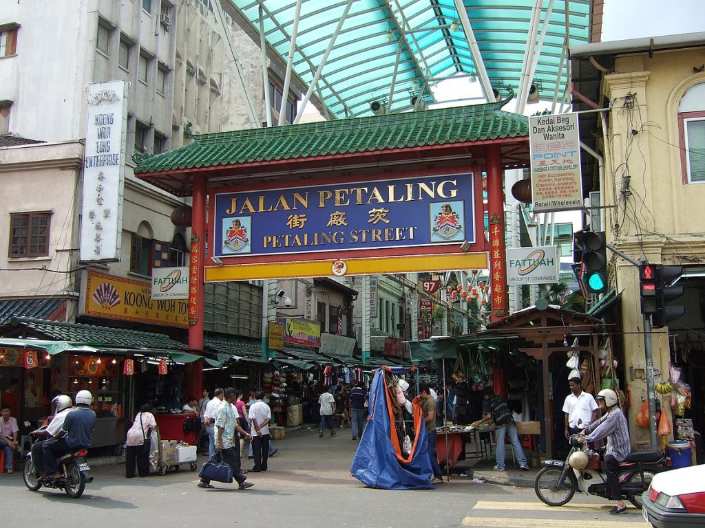 Petaling Street