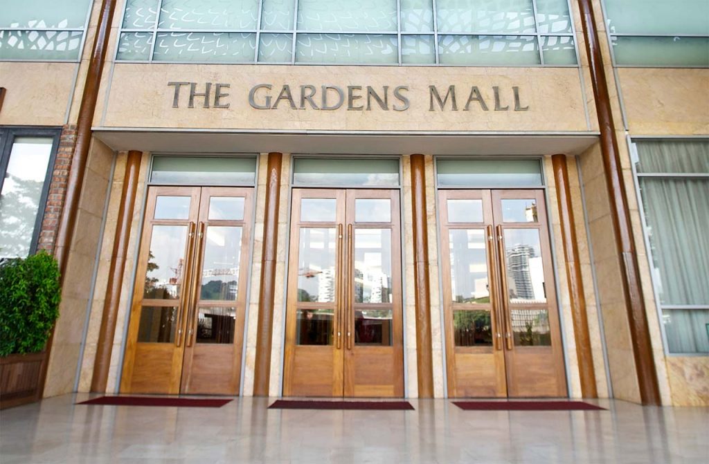 The Gardens Mall