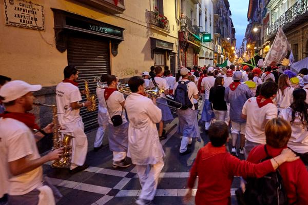 Festival San Fermin