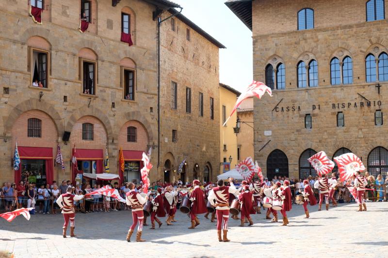 Festival Tuscany