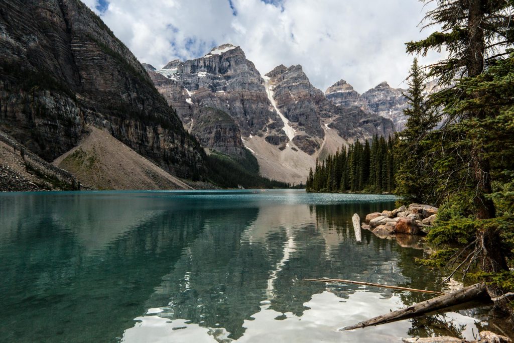 Taman Nasional Banff