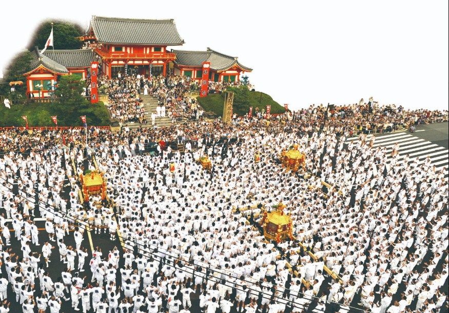 gion matsuri