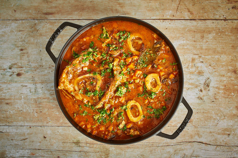 Ossobuco alla Milanese