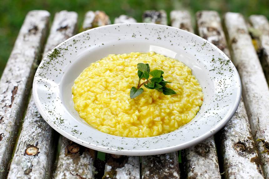 risotto-alla-milanese