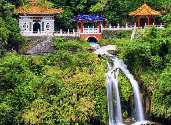 taman nasional taroko