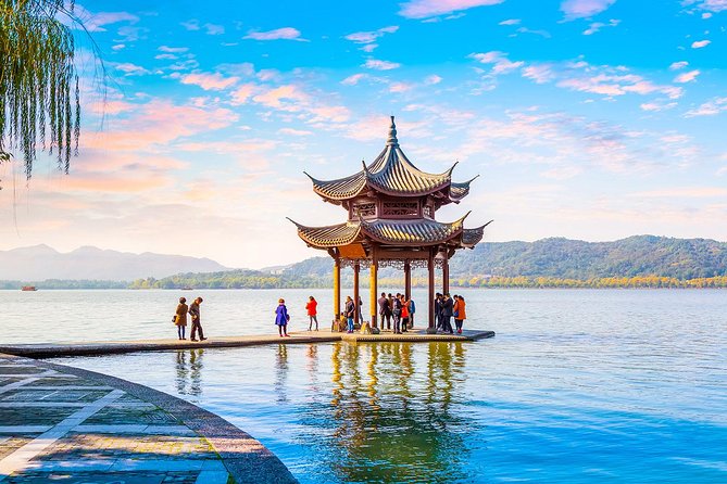 Danau Barat Hangzhou