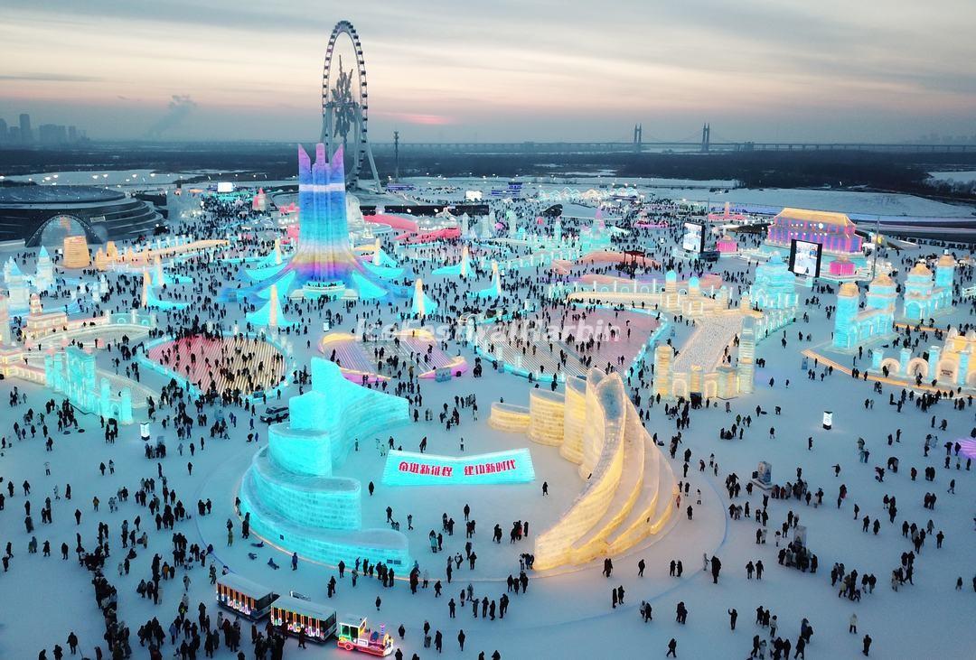 Harbin Ice and Snow Festival