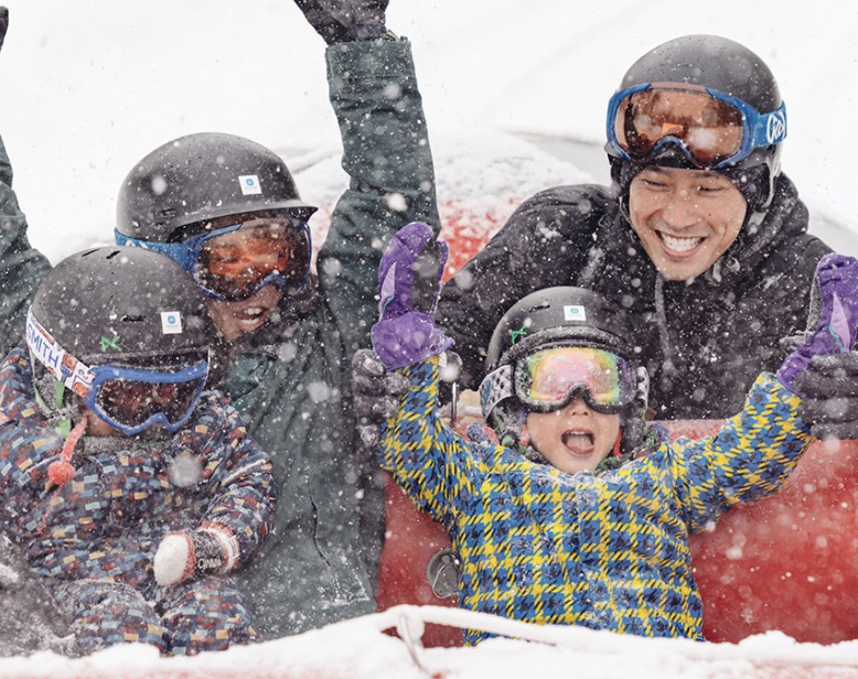 Niseko Hanazono Snow Festival (Hokkaido)