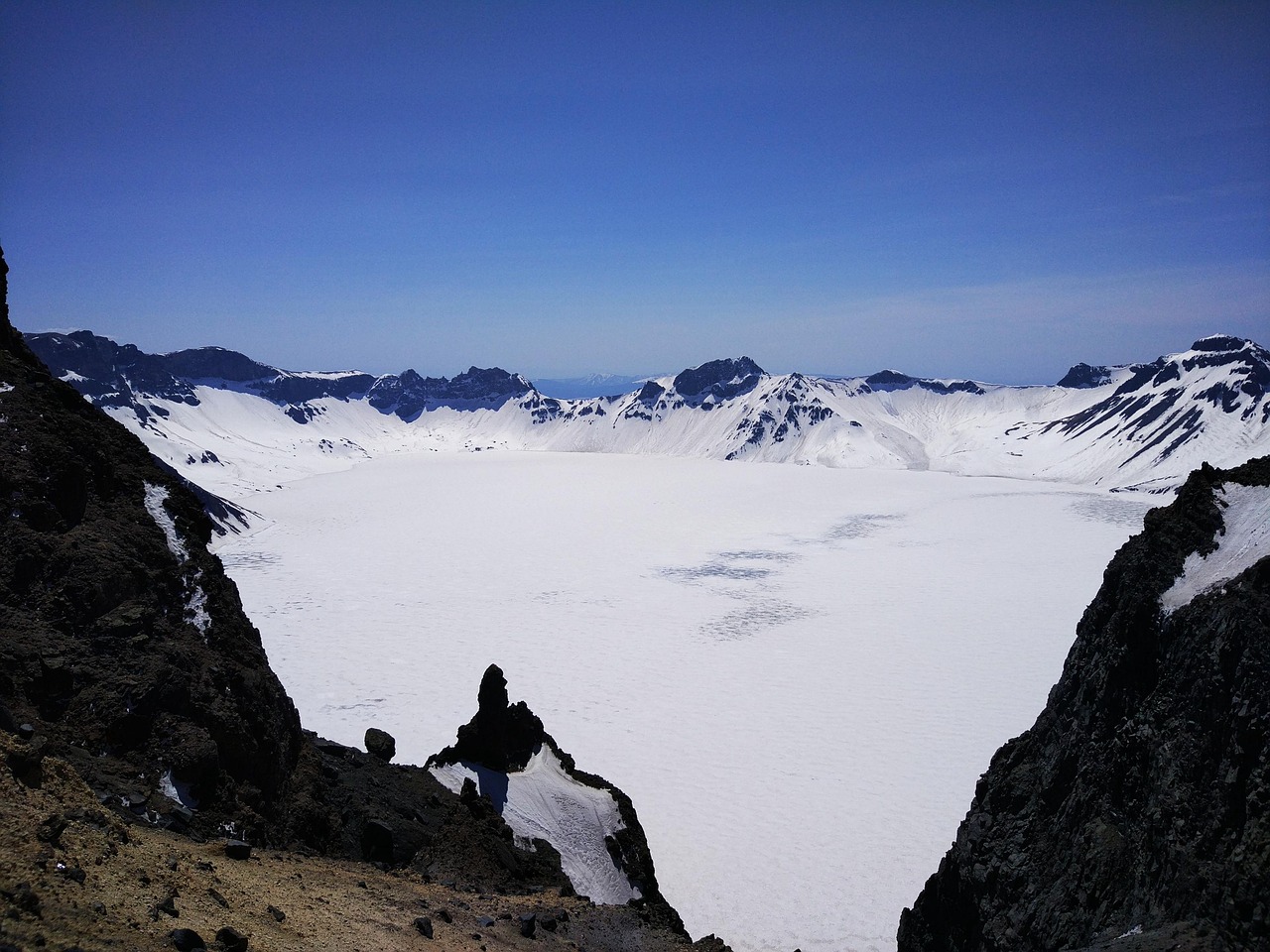 Pegunungan Changbai