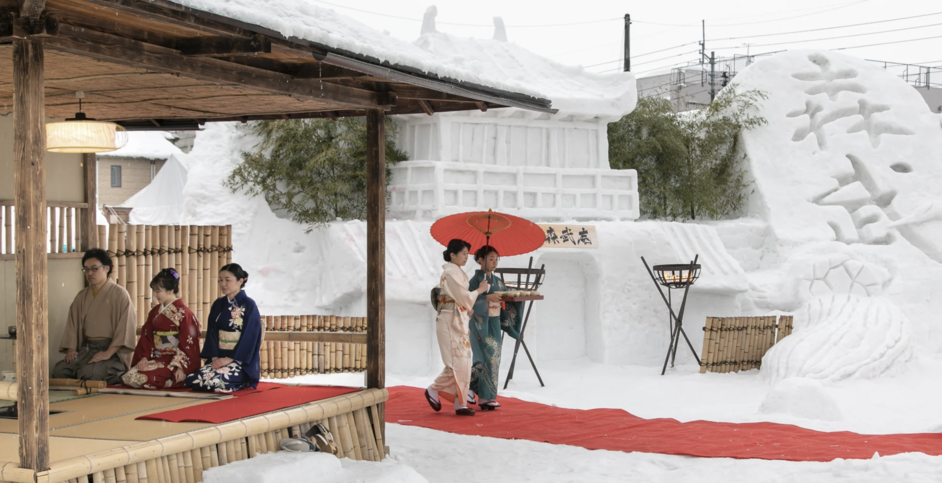 Tokamachi Snow Festival (Niigata)