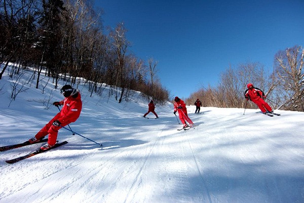 Yabuli International Ski Resort