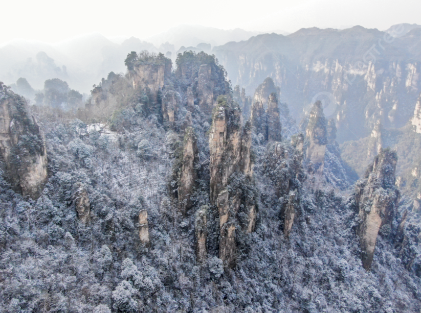 Zhangjiajie