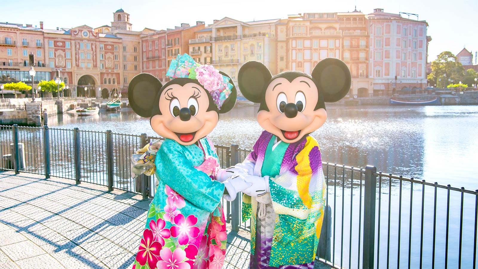 waktu terbaik tokyo disneysea