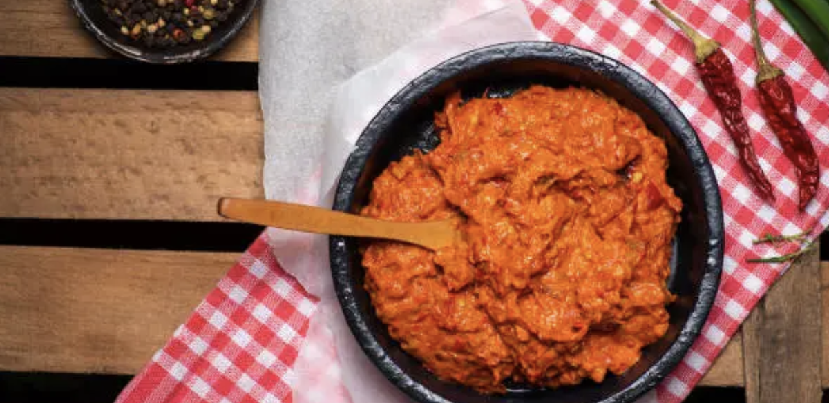  Ajvar Saus Paprika