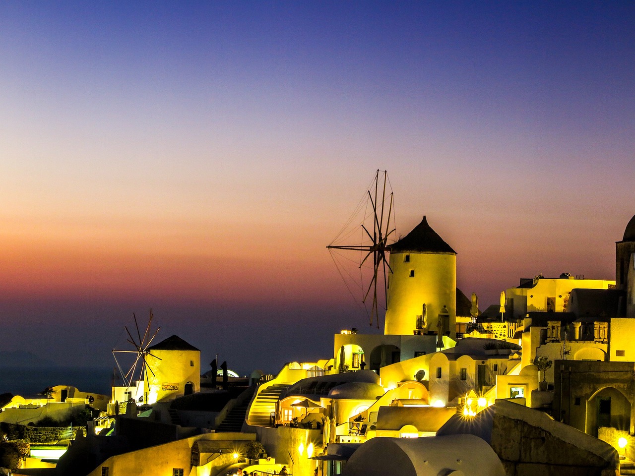 oia santorini