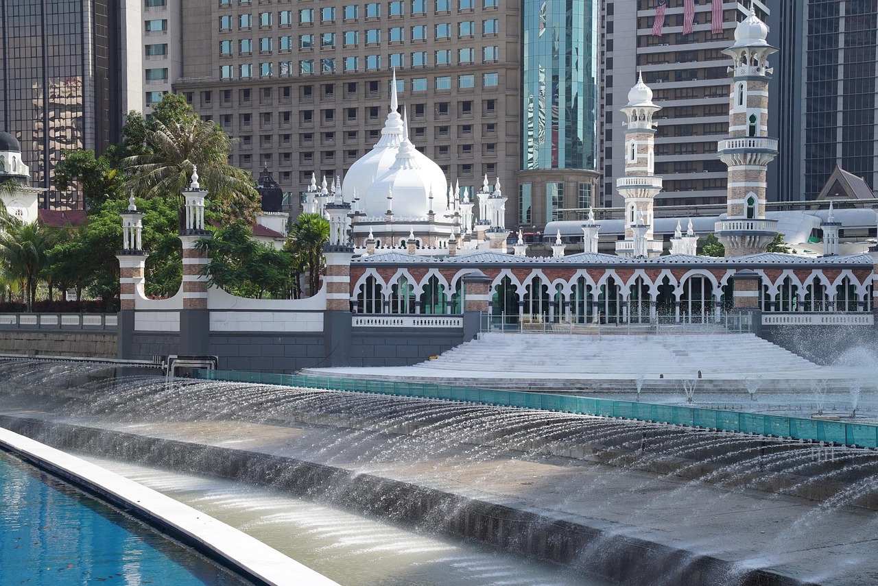 masjid jamek