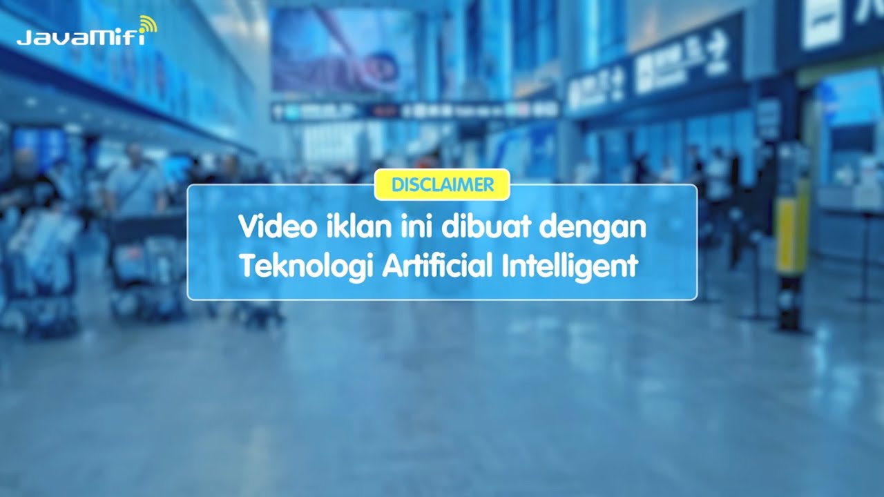 Pionir di Industri Travel Tech, JavaMifi Gunakan AI Dalam Produksi Konten