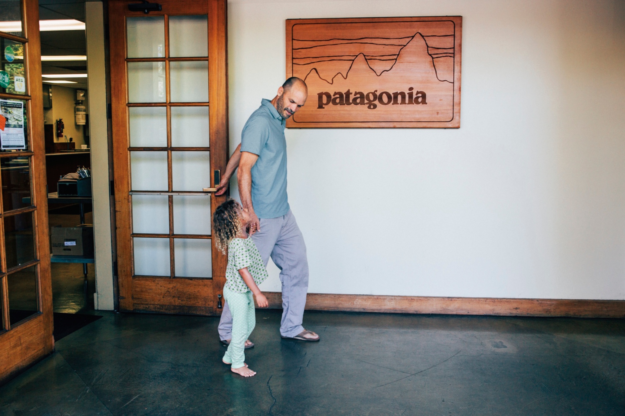 Budaya Lokal patagonia