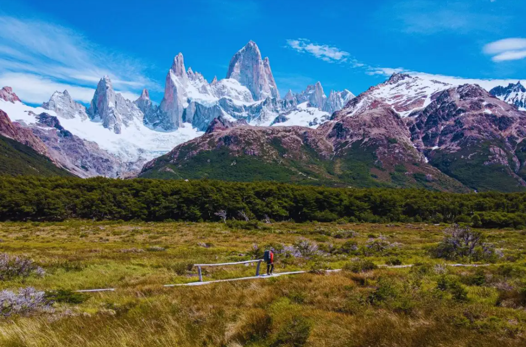 Keindahan Alam Patagonia