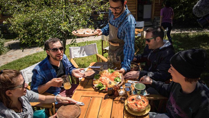 kuliner patagonia