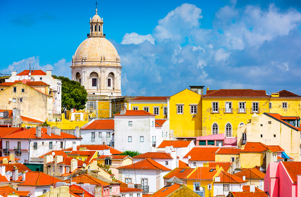 9 Destinasi Wisata Terbaik di Portugal 2025