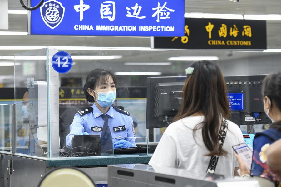 Aktivitas Selama Masa Transit Visa China