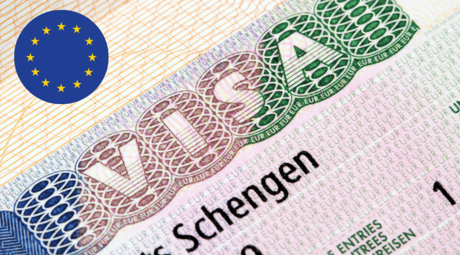 Biaya Visa Schengen