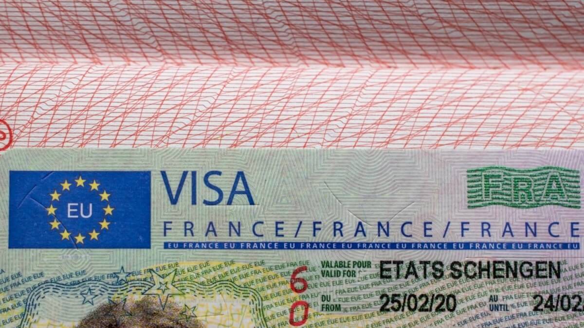 Jenis Visa Schengen