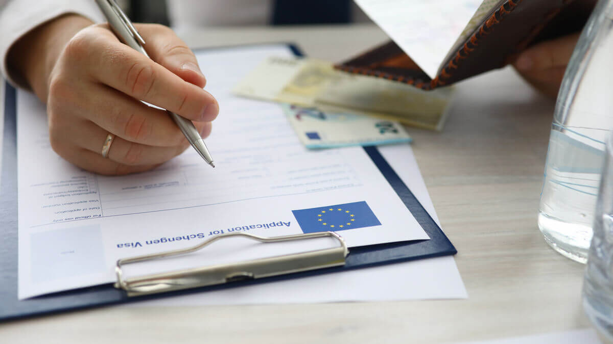 Cara Mengajukan Visa Schengen