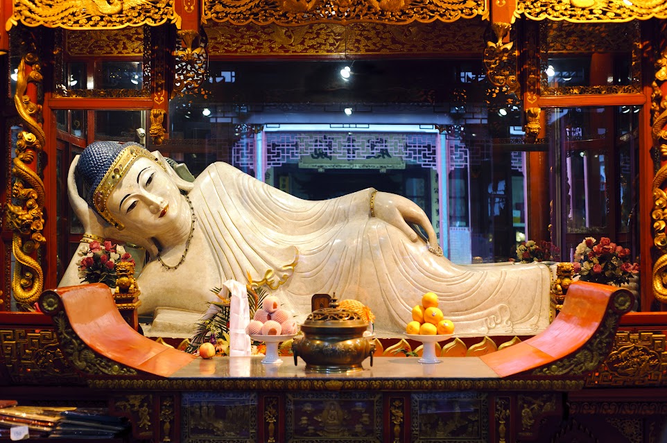 Jade Buddha Temple