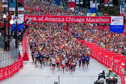 Panduan Lengkap Chicago Marathon 2025: Jadwal, Rute, dan Tips untuk Pelari Indonesia