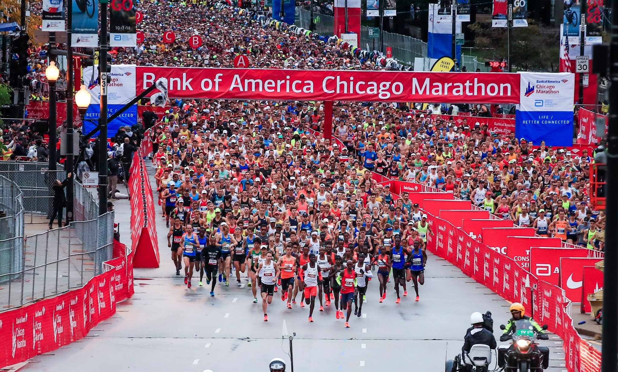 Panduan Lengkap Chicago Marathon 2025: Jadwal, Rute, dan Tips untuk Pelari Indonesia