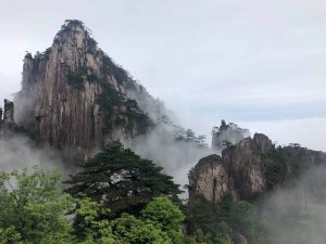 Mengenal Huangshan
