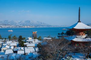 Hiroshima & Miyajima