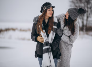 Pakaian Musim Dingin