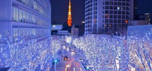 Tokyo-at-Christmas
