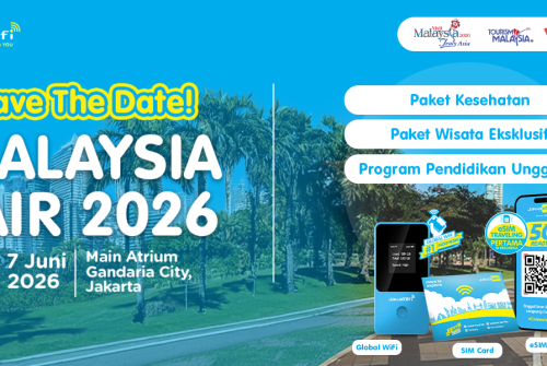 Malaysia Fair 2026 Hadir di Gandaria City, Dapatkan Potongan Hingga Rp1 Juta