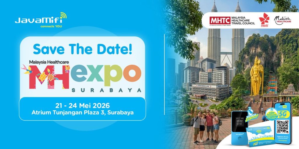 Malaysia Healthcare Expo Surabaya