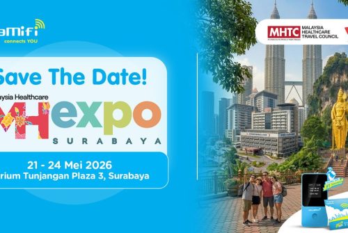 Malaysia Healthcare Expo Surabaya 2026: Promo MCU Buy 1 Get 1 & Solusi Berobat ke Malaysia
